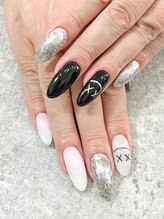 テラス(TERRACE)/スマイリーネイル