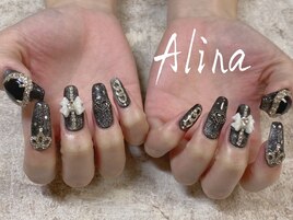 マグネットネイル