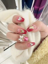 成美ビューティーサロン(成美beauty salon)/持ち込みデザイン