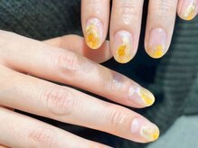 エリンカネイル バイ レシッド 武蔵小杉(erincanail by rcid)/クリアニュアンス