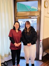 ひなた整体院/推しパワー万歳！！