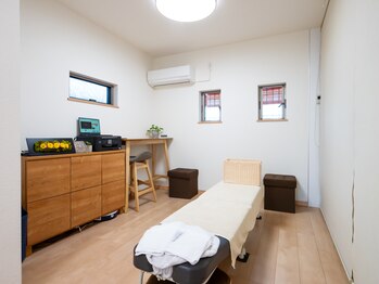 あすへのチカラ整体院