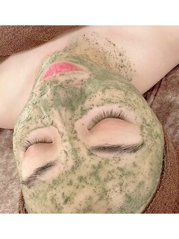 ルヴィショップ 沖縄(REVI SHOP)/剥けないハーブピーリング