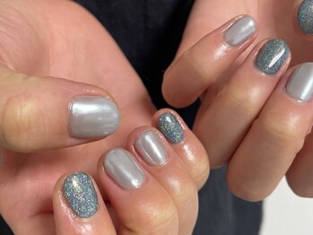 ライズプラス(Raize+)/ポイントラメワンカラー