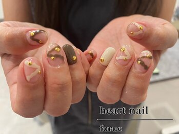 はあとねいる 古江店/◇店舗限定球体ネイル◇