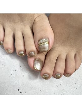 フットジェル☆