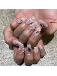 【ジェルネイル】やり放題コース