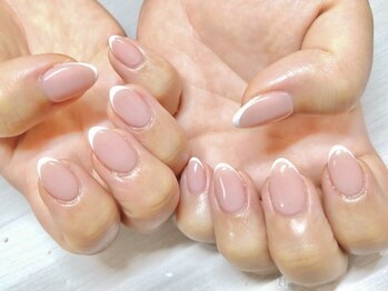 イリゼネイル(iRise nail)/フレンチ
