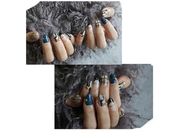 ネイル フライガール(nail FLY GIRL)/個性派デザイン