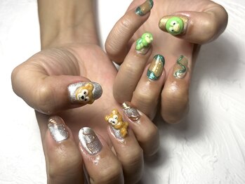 ★こだわりやり放題 ¥12000