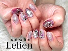 ルリアン(LeLien)/Xmasデザイン