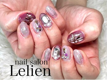 ルリアン(LeLien)/Xmasデザイン