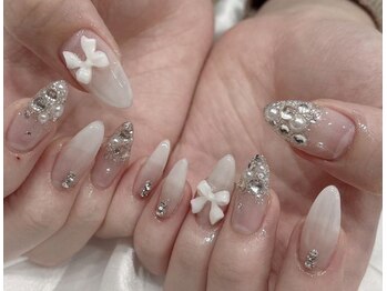 ニニ 高田馬場店(NiNi)/持ち込みデザイン150分やり放題