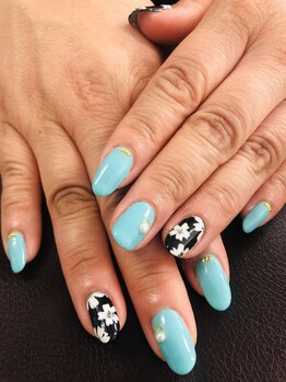 アリー 鶴ヶ島(Ally)/アートネイル