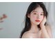 アイビューティー(Eye Beauty)の写真/【韓国風★LEDマツエク☆120本8500円→6980円】モチ抜群！ナチュラル盛れ持続性◎理想的な目元に♪オフ無料