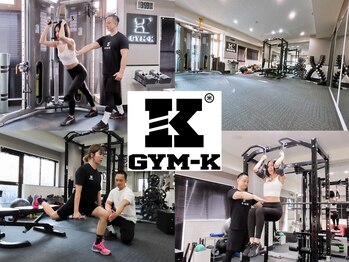 ジムケイ 麻布十番(GYM-K)