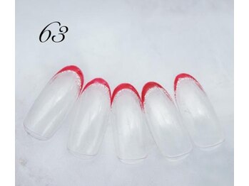 はあとねいる 西永福店/ハンドネイル No.63