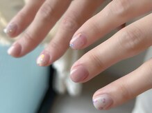 ベル(Belle)/定額 Design ネイル