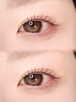 ロアブロウ 高知(LOA-brow)/立ち上げカール