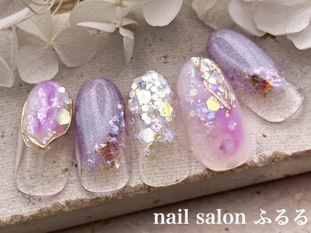 ミディアムネイル#748