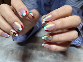イタリアに向けて
