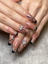 アール 桜木町店(R)/スカルプ長さだし◆持ち込み