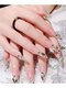 ココネイル 池袋東口店(COCO NAIL)の写真/長さや形、爪にコンプレックスのある方におすすめ◎[★期間限定★チップ長さ出し10本＋ワンホンデザイン]