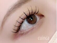 クインカ 柏店(Cuinca)/LED flat lash 120本