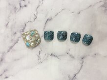 ティーエヌ イトーヨーカドー能見台店/フットの定額5500円コース