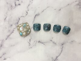 フットの定額5500円コース