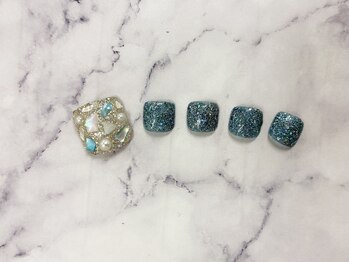 ティーエヌ イトーヨーカドー能見台店/フットの定額5500円コース