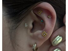 アヤナス(ayanasu)の雰囲気（耳つぼジュエリーも大人気。パーツはすべて手作りです。）