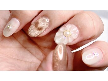 ハートマグネット＆ぷっくり