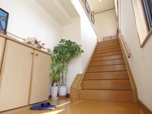 大平台げんき整体/店舗の内観