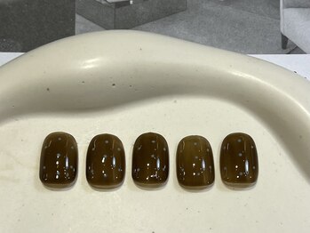 エピックベース(epic bace)/マグネット/ニュアンス/ネイル