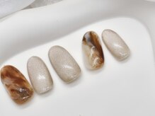 リセ(Risse)/カフェオレニュアンス　7800