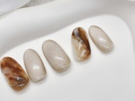 カフェオレニュアンス　7800