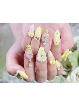 華やか系（イベント・ブライダル）が得意