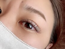 スカイフラワー アイ ネイル(sky flower)/