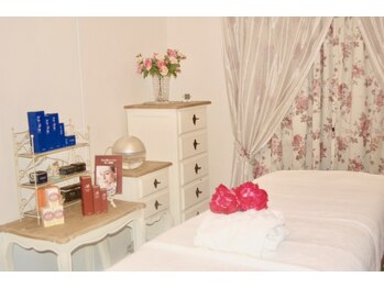 エステサロン アイリス(Iris)の写真/【完全都度払い★】勧誘なしで通いやすい！自分では痩せられない…と悩む方に寄り添う実力派サロン◎