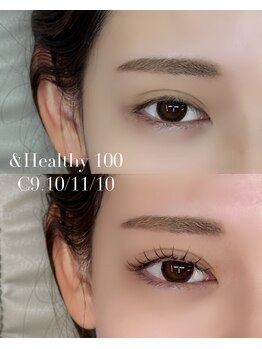 ミリトウキョウ 恵比寿(mm TOKYO)/アンドヘルシー/LEDまつエク