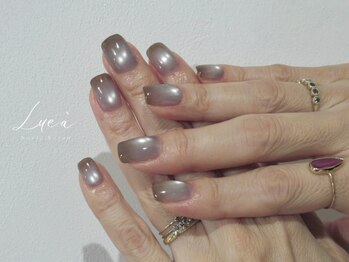 リュア(Luea)の写真/大人気の微粒子マグネットカラー多数ご用意【マグネット￥7700】