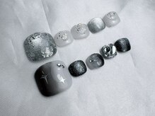 レア 袖ヶ浦店(Lea)/定額フットネイル