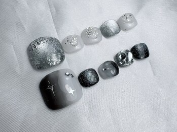 レア 袖ヶ浦店(Lea)/定額フットネイル