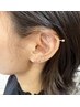 人気の耳つぼジュエリーお試し価格 ¥3,500→¥3,000