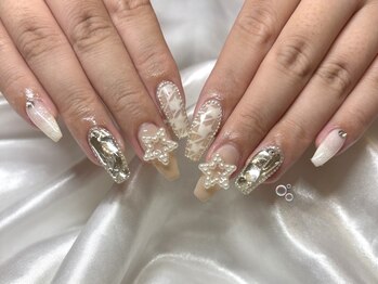 ピョルネイル 浦和(Byul Nail)/千鳥ネイル