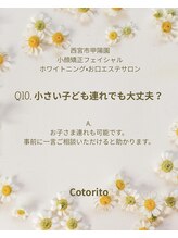 コトリト(Cotorito)/