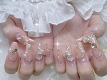 ネイルプリンセス(Nail Princess)/ハートネイル