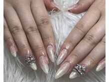 リブヴァラ(Lib Valla)/ワンカラー/グリッター/ラメ