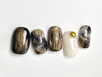 ルマート 池袋東口店(Lumart)/モダン ニュアンス